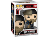 Figura Funko Pop! - Stranger Things T7: Jim Hopper Split, 10 cm, Vinilo