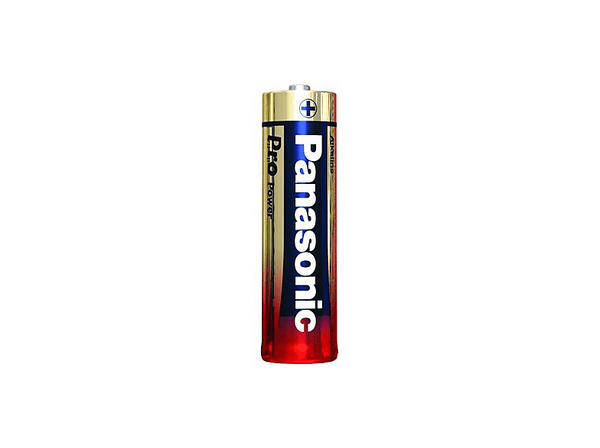 Pilas - Panasonic LR6, AA, Pack de 16, 1.5V
