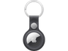 APPLE Llavero de trenzado fino para Airtag, Negro