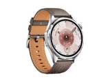Smartwatch - Huawei Watch GT6, 46mm, Pantalla AMOLED, 21 días Autonomía, Monitorización avanzada de Salud, Bluetooth, Resistente al Agua, Gris