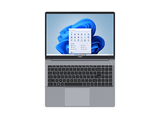 Portátil - Tecno MEGABOOK K15SRA, 15.6 Full-HD, Intel® Core™ i5-13420H, 16GB RAM, 512GB SSD, UHD Graphics, Windows 11, Sin cargador