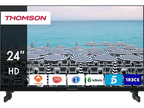 TV LED 24" - Thomson 24HD2S13 124400