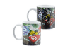 Taza - Sherwood Super Mario Kart, Térmica, 400 ml