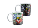 Taza - Sherwood Super Mario Kart, Térmica, 400 ml