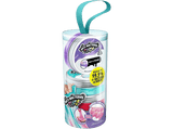 Slime antibacteriano - So Slime Pack 4 Slime Anti Bacterial, Pack de 4 unidades, Antibacterias, Multicolor, +5 años
