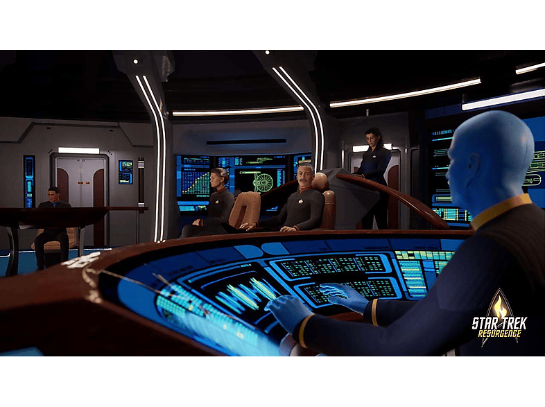 Xbox Series X|S Star Trek: Resurgence