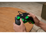Mando Xbox - Turtle Beach Rematch™ Core, Cable, Xbox Series X|S, Xbox One y Windows 10/11, Negro/Verde