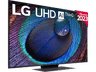 TV LED 50" - LG 50UR91006LA, UHD 4K, Inteligente α5  4K Gen6, Smart TV, DVB-T2 (H.265), Azul Ceniza