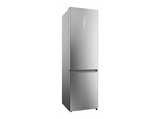 Frigorífico combi - Haier HDPW7620ANPK 2D 60 Series 7 Pro, No Frost, 205 cm, 409 l, Motor Inverter, Daylight, Inox