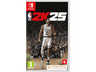 Nintendo Switch NBA 2K25 (Código en la caja)