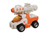 Figura - Magicbox Caja Sorpresa Wheels Transformers 01: Roll Out!, 5 cm, Figura aleatoria
