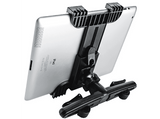 Soporte universal para coche - Trust 18639, Para tablets, Reposacabezas, Universal, hasta 11, Negro