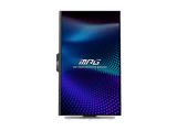 Monitor gaming - MSI MPG 274URDFW E16M, 27 UHD 4K, 320/160 Hz, 0.5 ms, IPS, Altura Ajustable, Mini LED, Blanco