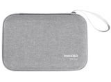 Accesorio cámara deportiva - Insta360 X4 Carry Case, Estuche de transporte, Gris