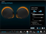 Altavoces gaming - Logitech G560, Iluminación RGB Lightsync, Negro