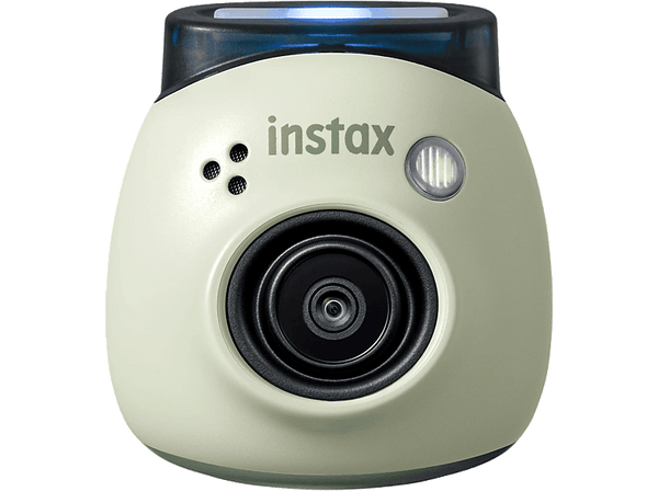 Cámara instantánea - Fujifilm INSTAX Pal, De bolsillo, Autodisparador, Memoria interna 50 fotos, Ranura SD, Bluetooth, Verde