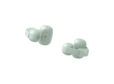 Auriculares True Wireless - Sony LinkBuds Clip, Estilo abierto, 3 modos de escucha, IPX4, Llamadas nítidas, 37 horas, IA, Táctil, iOS/Android, Verde
