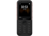 Móvil - Nokia 5310, Negro, 16MB Capacidad Memoria, 8MB RAM, 1450mAh, S30+, IPS, 2.8” QVGA, Bluetooth, Radio, MP3