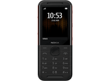 Móvil - Nokia 5310, Negro, 16MB Capacidad Memoria, 8MB RAM, 1450mAh, S30+, IPS, 2.8” QVGA, Bluetooth, Radio, MP3