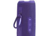Altavoz inalámbrico - JBL Flip 7, 10W RMS, 25W Potencia Total, Bluetooth, 14h Autonomía, IP68, Morado