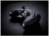 Mando PS4 - Nacon, Asymmetric, Wireless PS4, Versión Española, Inalámbrico,  Negro