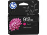Cartucho de tinta - HP Original 912XL, 3YL82AE, Instant Ink, Magenta