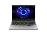 Portátil gaming - Lenovo LOQ 15IRX10, 15.6 Full-HD, Intel® Core™ i7-13650HX, 32GB RAM, 1TB SSD, GeForce RTX™ 5060, Sin sistema operativo, Gris