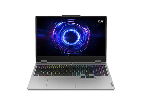 Portátil gaming - Lenovo LOQ 15IRX10, 15.6