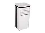 Aire acondicionado portátil - KOENIC KAC 9026 W ES Mobile Air conditioner, Temporizador 24 h, Modo Noche, Kit de ventana, Blanco