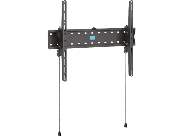 Soporte TV - Isy ITV 2200, 37"- 80", Inclinable, Carga máx. 40 kg, VESA máx. 600 x 400 mm, Negro