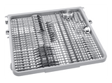 Lavavajillas - Samsung DW60DG790I00U1, 14 servicios, 9 programas, 59.5 cm, Grafito