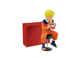 Figura - Sherwood Naruto: Ichiraku Naruto Uzumaki,  10 cm, PVC