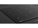 Placa inducción - Teka IBC 63010, 3 zonas, Zona grande 28 cm, Control Touch MultiSlider, 60 cm, Negro