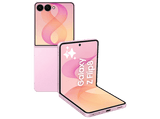 Móvil - Samsung Galaxy Z Flip8, Rosa, 256 GB, 12 GB RAM, 6.9 Dynamic AMOLED 2X , Exynos 2600, 4300 mAh, Android 17