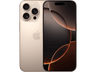 Apple iPhone 16 Pro, Titanio Desierto, 256 GB, 5G, 6.3 " OLED Super Retina XDR, Chip A18 Pro, iOS