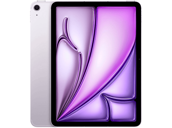 Apple iPad Air (2026), 512 GB, Púrpura, 13" Liquid Retina, WIFI + CELL, Chip M4, 9 GPU