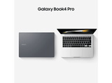 Portátil - Samsung Galaxy Book4 Pro, 16 WQXGA+, Intel® Evo™ Edition Core™ 5-125H, 16GB, 512GB, Arc®, W11H, IA, Gris