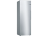 Frigorífico una puerta - Bosch KSV33VLEP, 176 cm, 324 l, Cajón VitaFresh, EasyAccess, Inox mate