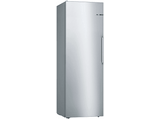 Frigorífico una puerta - Bosch KSV33VLEP, 176 cm, 324 l, Cajón VitaFresh, EasyAccess, Inox mate