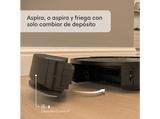 Robot aspirador - iRobot Roomba Combo® j5, 750W, 389 ML, 72 min Autonomía, Grafito