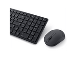 Pack Teclado + Ratón - Dell KM555, Inalámbrico, 4020 dpi, Óptico, Bluetooth, Negro
