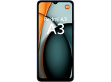 Móvil - Xiaomi Redmi A3, Azul, 64 GB, 3 GB RAM, 6.71 HD+, MediaTek Helio G36, 5000 mAh, Android