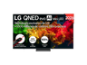 TV QNED Mini LED 75" - LG 75QNED81B6A, UHD 4K, Procesador Inteligente α7 AI Processor 4K Gen9, Smart TV, DVB-T2 (H.265), Negro