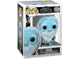 Figura Funko Pop! - Funko Pop! Mansión encantada: Gus, Vinilo, 10 cm