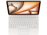 Apple Magic Keyboard, Funda con teclado para el iPad Air de 13 pulgadas M3, Español, Blanco