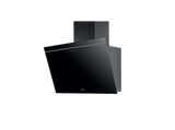 Campana decorativa - Whirlpool AKR 62F LT K, 4 velocidades, 650 m³/h, 59.8 cm, TouchControl, Con temporizador, Negro