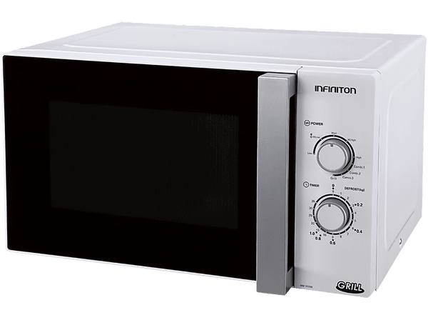 Microondas con grill - Infiniton MW-1025M 126053