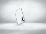 Funda móvil - CellularLine Ultra Strong, Samsung, Galaxy A57, Transparente