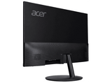Monitor - Acer SA242YH1BI, 24 Full-HD, 100 Hz, 4 ms, VA, 1x VGA, 1x HDMI, Blue Light Filter, Vision Care 1.0, Negro