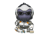 Figura Funko Pop! - Super OverWatch 2: Winston, Vinilo, 15 cm
